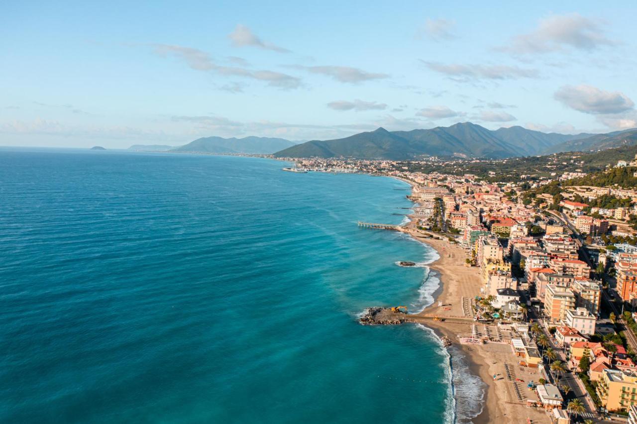 Ligure Residence ピエトラ・リーグレ エクステリア 写真